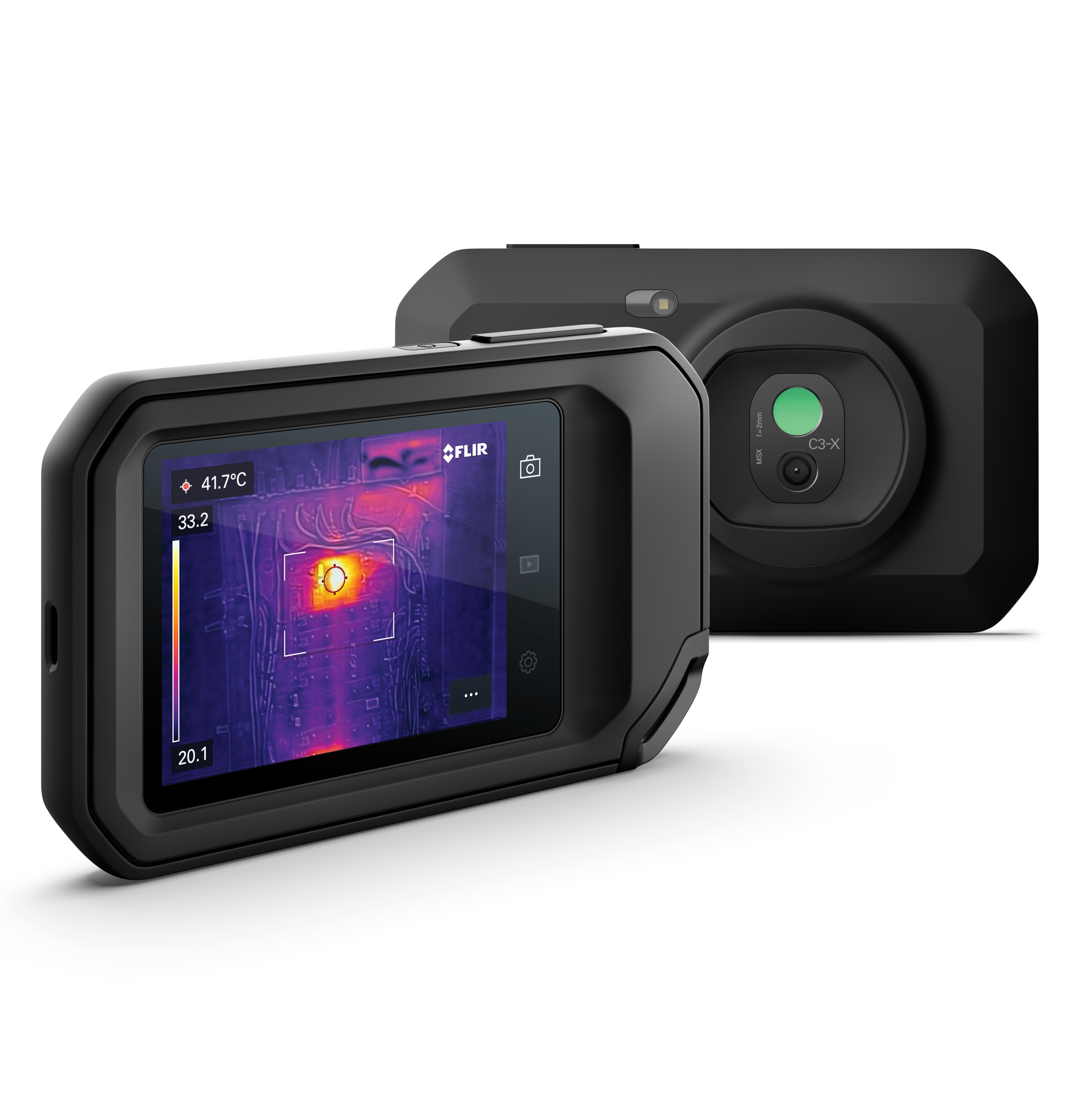 FLIR C3-X Infrared Camera